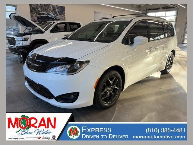 2018 Chrysler Pacifica Touring L Plus