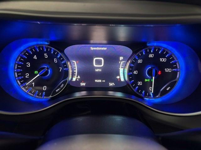 2018 Chrysler Pacifica Touring L Plus
