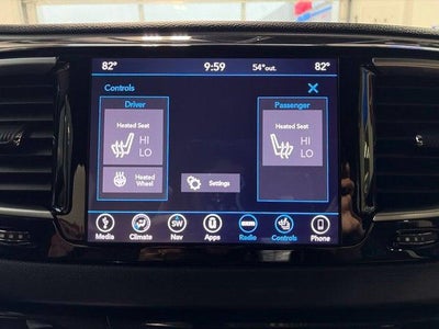 2018 Chrysler Pacifica Touring L Plus