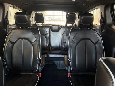 2019 Chrysler Pacifica Limited
