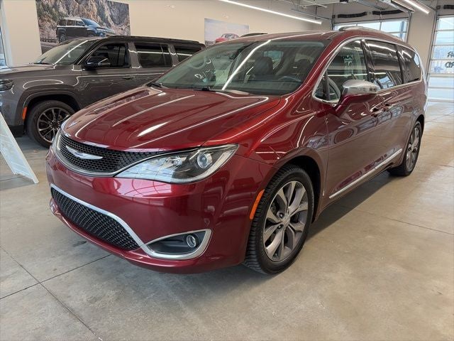 2019 Chrysler Pacifica Limited