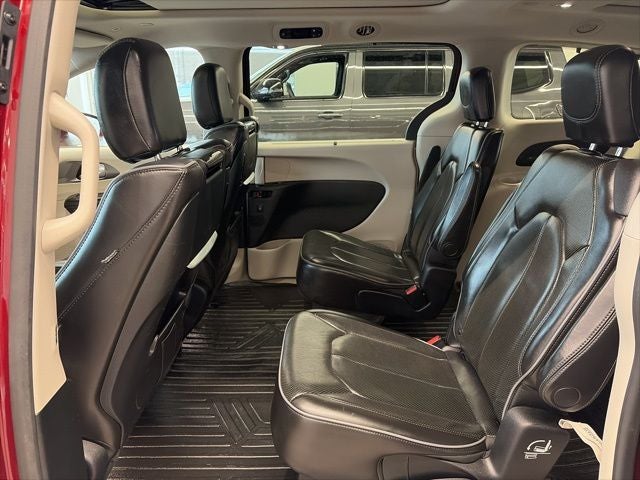 2019 Chrysler Pacifica Limited
