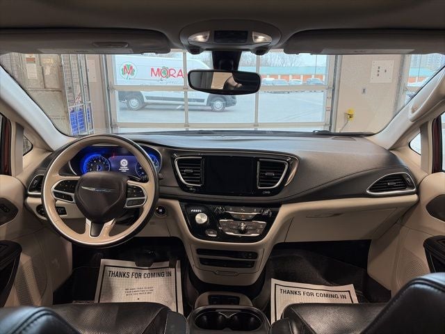 2019 Chrysler Pacifica Limited
