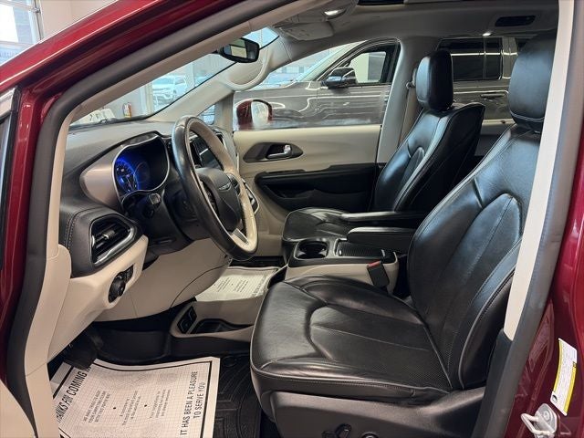2019 Chrysler Pacifica Limited