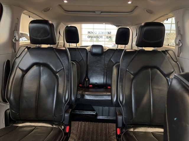 2019 Chrysler Pacifica Limited