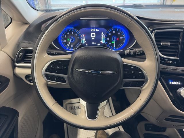 2019 Chrysler Pacifica Limited