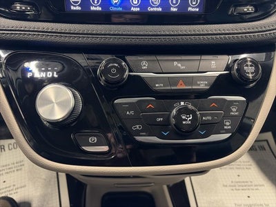 2019 Chrysler Pacifica Limited