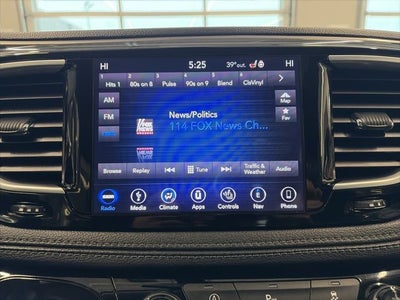 2019 Chrysler Pacifica Limited