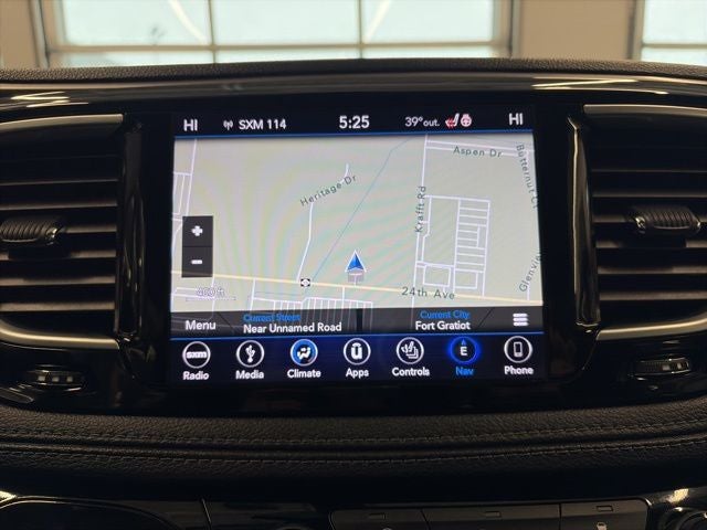 2019 Chrysler Pacifica Limited