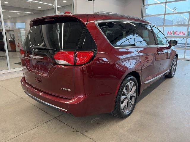 2019 Chrysler Pacifica Limited