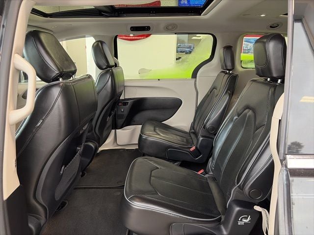 2019 Chrysler Pacifica Limited