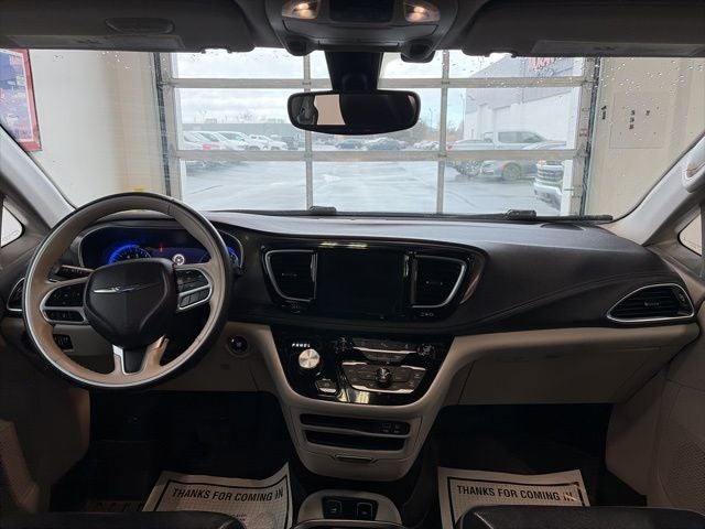 2019 Chrysler Pacifica Limited