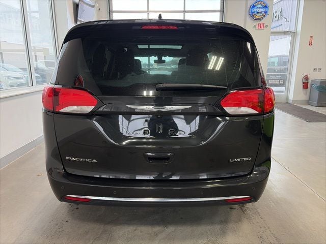 2019 Chrysler Pacifica Limited