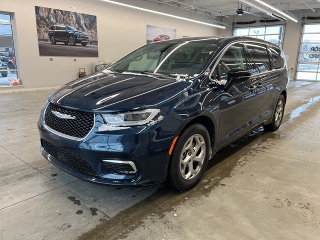 2024 Chrysler Pacifica Limited