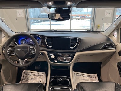 2024 Chrysler Pacifica Limited