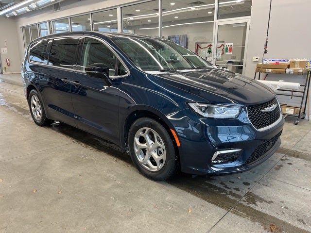 2024 Chrysler Pacifica Limited