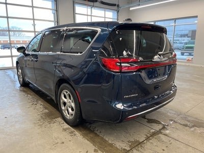 2024 Chrysler Pacifica Limited