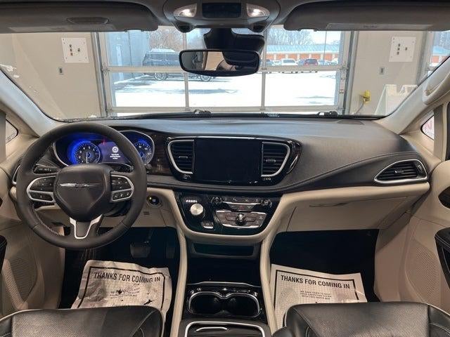 2024 Chrysler Pacifica Limited