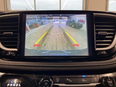 2024 Chrysler Pacifica Limited