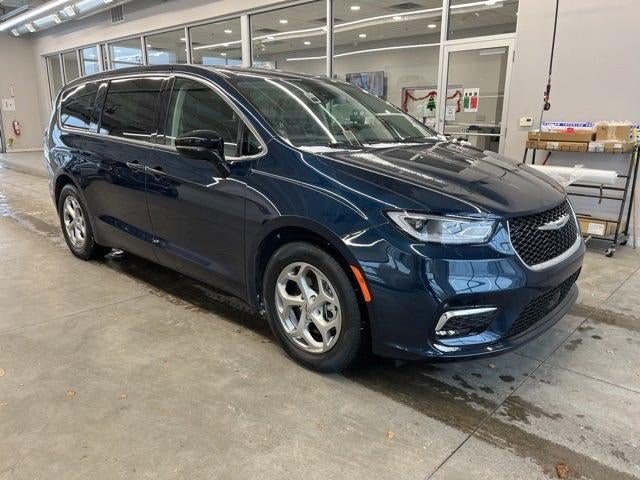 2024 Chrysler Pacifica Limited