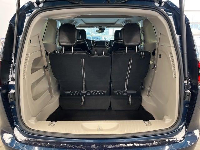 2024 Chrysler Pacifica Limited