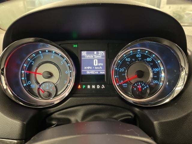 2014 Chrysler Town & Country Limited