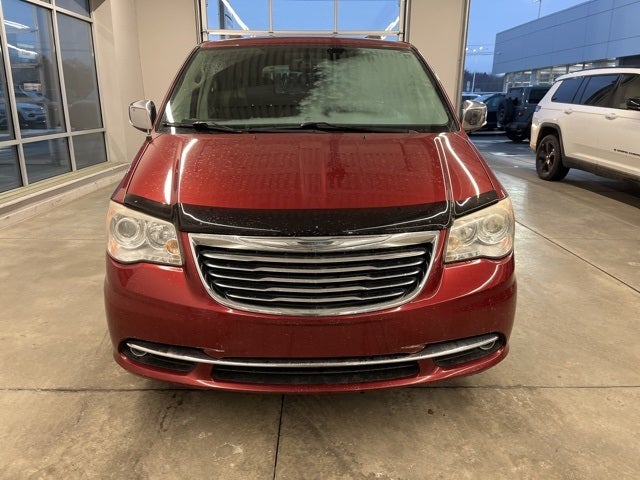 2014 Chrysler Town & Country Limited