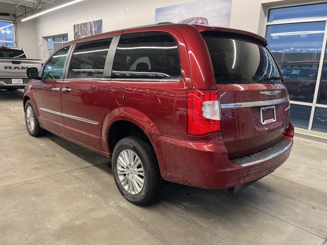 2014 Chrysler Town & Country Limited