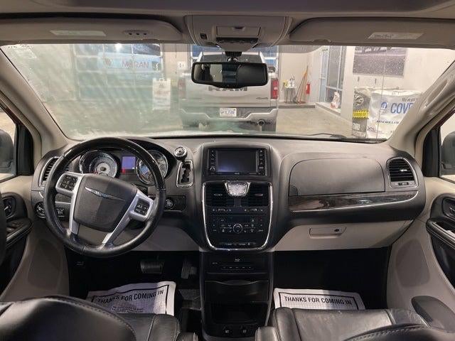2014 Chrysler Town & Country Limited