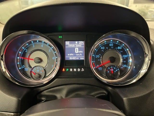 2014 Chrysler Town & Country Limited