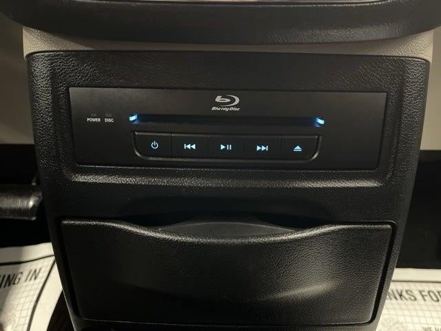 2014 Chrysler Town & Country Limited