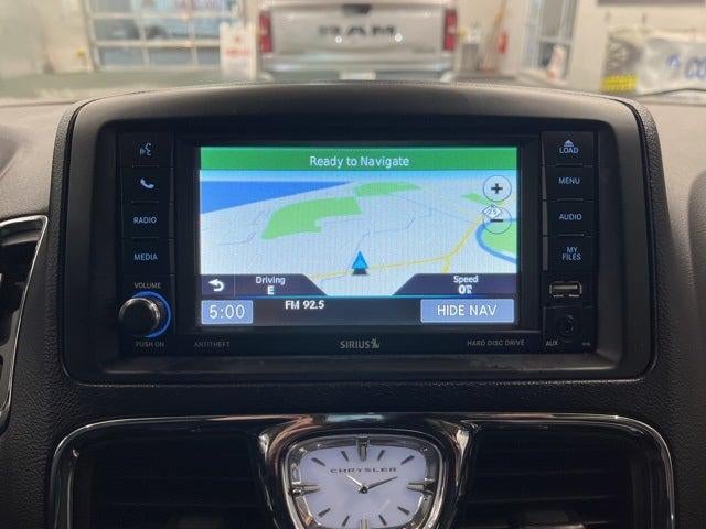 2014 Chrysler Town & Country Limited