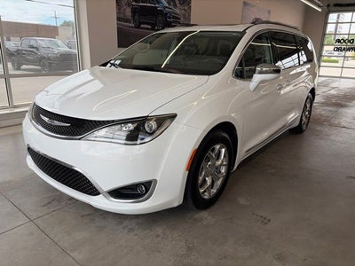 2019 Chrysler Pacifica Limited