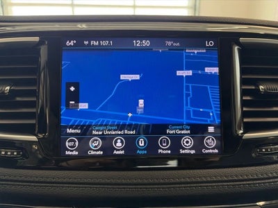2019 Chrysler Pacifica Limited