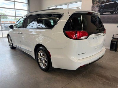 2019 Chrysler Pacifica Limited
