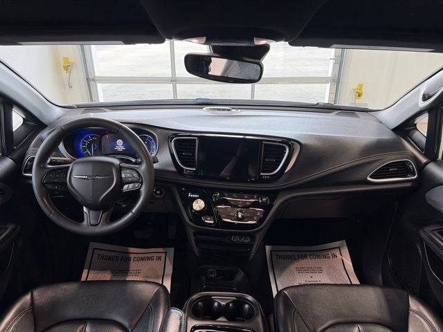 2024 Chrysler Pacifica Hybrid S Appearance Pkg