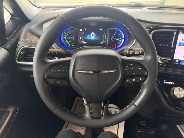 2024 Chrysler Pacifica Hybrid S Appearance Pkg