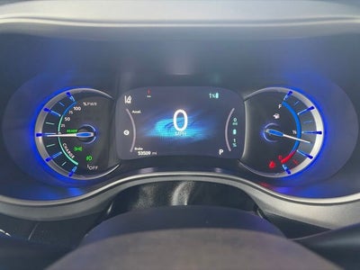 2024 Chrysler Pacifica Hybrid S Appearance Pkg