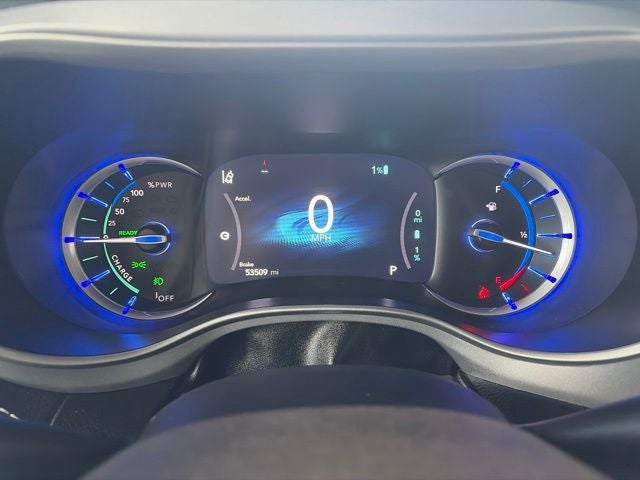 2024 Chrysler Pacifica Hybrid S Appearance Pkg