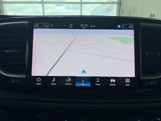 2024 Chrysler Pacifica Hybrid S Appearance Pkg
