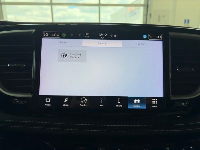2024 Chrysler Pacifica Hybrid S Appearance Pkg
