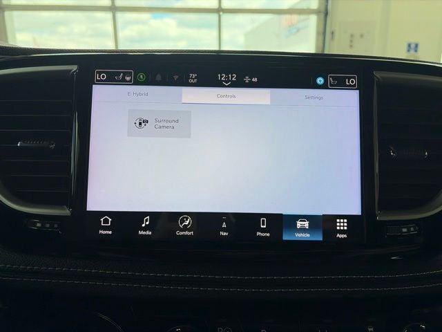 2024 Chrysler Pacifica Hybrid S Appearance Pkg