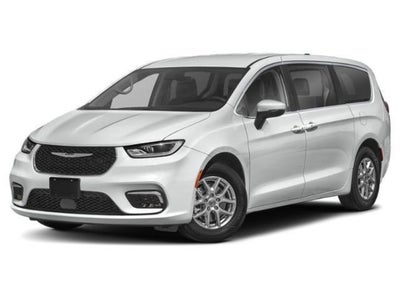 2023 Chrysler Pacifica Limited AWD