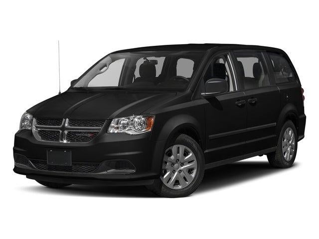 2016 Dodge Grand Caravan SE Plus