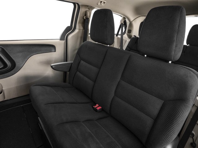 2016 Dodge Grand Caravan SE Plus