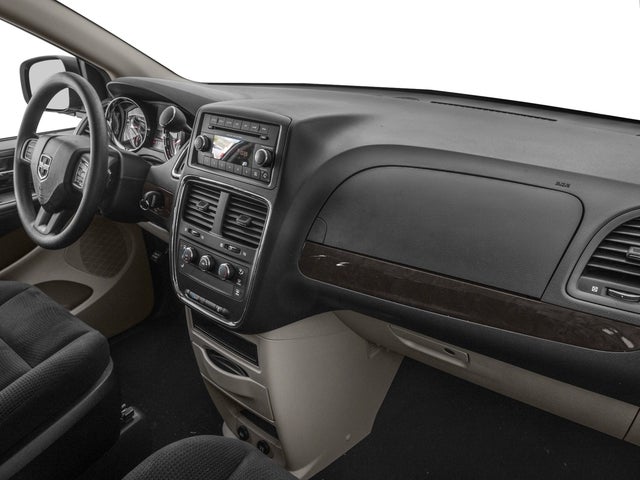 2016 Dodge Grand Caravan SE Plus
