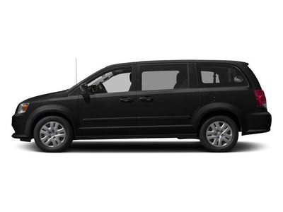 2016 Dodge Grand Caravan SE Plus