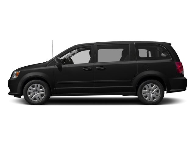 2016 Dodge Grand Caravan SE Plus