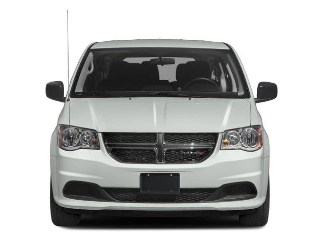2016 Dodge Grand Caravan SE Plus