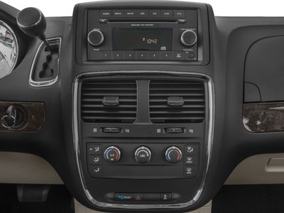 2016 Dodge Grand Caravan SE Plus